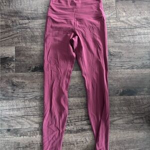 lululemon align leggings 28”